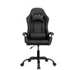 KĖDĖ BIURO HAPPYGAME 6911 JUODA
