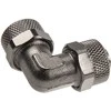 Kein Hersteller Adapteris 90 degrees 13/10mm to 13/10mm – nickel juodas