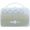 KELIONINIS PUODELIS 4VNT. CAMP ACTIVE KHAKI 1074375
