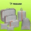 Kelionių organizatorius lagaminui - 7 vnt Trizand 23111