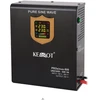 Kemot Sieninis nepertraukiamo maitinimo šaltinis 12V/230Vac 800VA/500W, UPS, sinusas, PROsinus-800