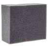 Kempinė minkšta 12x10x5 cm juoda Koch Chemie