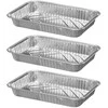 Kepsninės padėklas 31x21cm 3vnt. Mustang