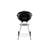 Anglinis grilis Mustang Basic 43, juodos spalvos, 47.5 x 44.5 x 74 cm