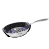Keptuvė Bollire Juodas Sapphire BR-1706, 24 cm