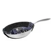 Keptuvė Bollire Juodas Sapphire BR-1707, 28 cm