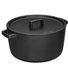 Ketaus puodas Fiskars Folken, 26.7 cm, 6 l