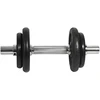 Best Sporting Ketaus hantelis 10 kg, 30 mm