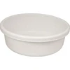 Keter Apvalus dubuo CURVER BASINS, balto granito spalvos, h15 x 45 x 45 cm, 18 L