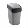CURVER KOSZ NA ŚMIECI FLIP BIN 10L /GRAFITOWY