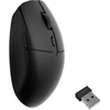 Keychron BM22 Wireless (BM22-A9) 1000Hz Juodas (Juoda) Belaidė Pelė