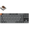 Klaviatūra Keychron K1 Max 80% TKL Brown Switch Hot-Swap Juodas