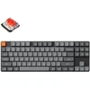 Klaviatūra Keychron K1 Max 80% TKL Raudona Switch Hot-Swap Juodas