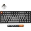 Klaviatūra Keychron K2 Max 75% Brown Switch RGB Juodas