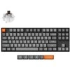 Keychron K8 Max QMK/VIA Wireless RGB – US išdėstymas – Hot-Swappable Super Brown (K8M-H3) Belaidė Žaidimų Klaviatūra