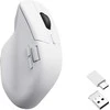 Keychron M6 Wireless (1000Hz) Baltas Belaidė Pelė baltos spalvos