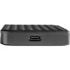 Kietasis diskas Išorinis diskas Verbatim Store n Go Mini Diamond USB-C SSD 2Tb juodos spalvos 32026