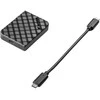 Kietasis diskas Išorinis diskas Verbatim Mini Diamond SSD 1TB USB-C 3.2 Gen juodos spalvos 32025