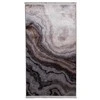 Kilimas Splendid AGAT Printed, pilkas, 230 cm x 160 cm