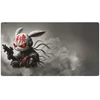 Kilimėlis Carruzzo HATOR Tonn EVO 3XL Angry bunny Žaidimo pelės padėkliukas Multi spalvos
