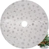 Mat-rug under the Christmas medžio 78cm Ruhhy 22223