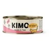 Kimo vištiena &amp; Tuna konservai katėms su vištiena ir tunu, 70 g