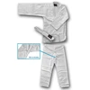 Judo kimono Enero 140 cm balta
