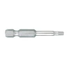 KING TONY 1/4″ HEX antgalis 2x 110mm……..