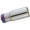 KING TONY NASADKA DŁUGA 1/2" 19mm x 77mm 6-KĄTNA CHROM