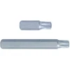 KING TONY TORX antgalis T25x80mm 6-kampis 10mm.