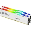 RAM atminties modulio rinkinys Kingston KF560C30BWEAK2-32 | 32 GB (2 × 16 GB, 2G x 64 bitų), DDR5-6000 CL30, Non-ECC