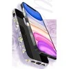 Dėklas Kingxbar Blossom dekoruotas Swarovski kristalais iPhone 12 mini multicolour (Lily)