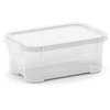 KIS Daiktadėžė su dangčiu T-BOX MINI, 1 l