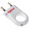 Kištukas LEGRAND, 2P, 6A, 230V, baltos spalvos