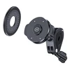 Blavec telefono laikiklis dvieačiui BV-03 Velo Quick Lock Magsafe (BV03-QLMHB) juodos spalvos