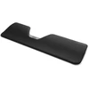 Pelė Carruzzo Contour Design CDWRRED00210 atrama riešui Veganiška oda Juoda