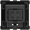 Klaviatūra Cherry MX Juodas Switch (10 vnt.) Klaviatūros Mygtukai