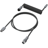 Hewlett Packard (HP) HP HyperX USB-C suvyniotas kabelis pilkas