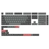 Klaviatūra Keychron Double Shot Cherry PBT Full Keycap Set | Dolch Raudona