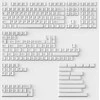 Klaviatūra Keychron Double Shot Cherry PBT Full Keycap Set | Juodas on Baltas – BOW
