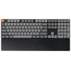 Keychron Silicone Palm Rest PR60 100% (424 x 77 x 8 mm) Atrama Riešui
