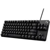 Mechaninė žaidimų klaviatūra su pašvietimu Logitech G413 TKL SE, US išdėstymas