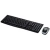 Belaidis klaviatūros ir pelės rinkinys Logitech MK270, QWERTY išdėstymas