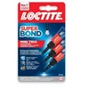 Klijai momentiniai Super Bond Mini Trio 3x1g, Loctite
