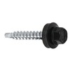 Klimas Savisriegiai WFD, RAL9005, 4.8 x 80 mm, 100 vnt.
