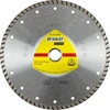 Deimantinis pjovimo diskas šlapiam pjovimui Klingspor DT 300 UT Extra; 230x2,5x22,23 mm