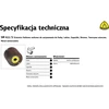 KLINGSPOR LAMELELINIS ŠLIFAVIMO DISKAS 100x100x19 gr.80