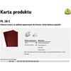 KLINGSPOR ŠLIFAVIMO LAKŠTAI ANT POPIERIAUS NUGALĖS 230mm x 280mm PL28C gr.240 / 50vnt.