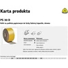KLINGSPOR ROLKA NA PODŁOŻU PAPIEROWYM PS30D 115mm gr.220 (50mb)