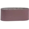 Klingspor Šlifavimo juosta LS307X, Nr 80, 610 x 100 mm, 1 vnt